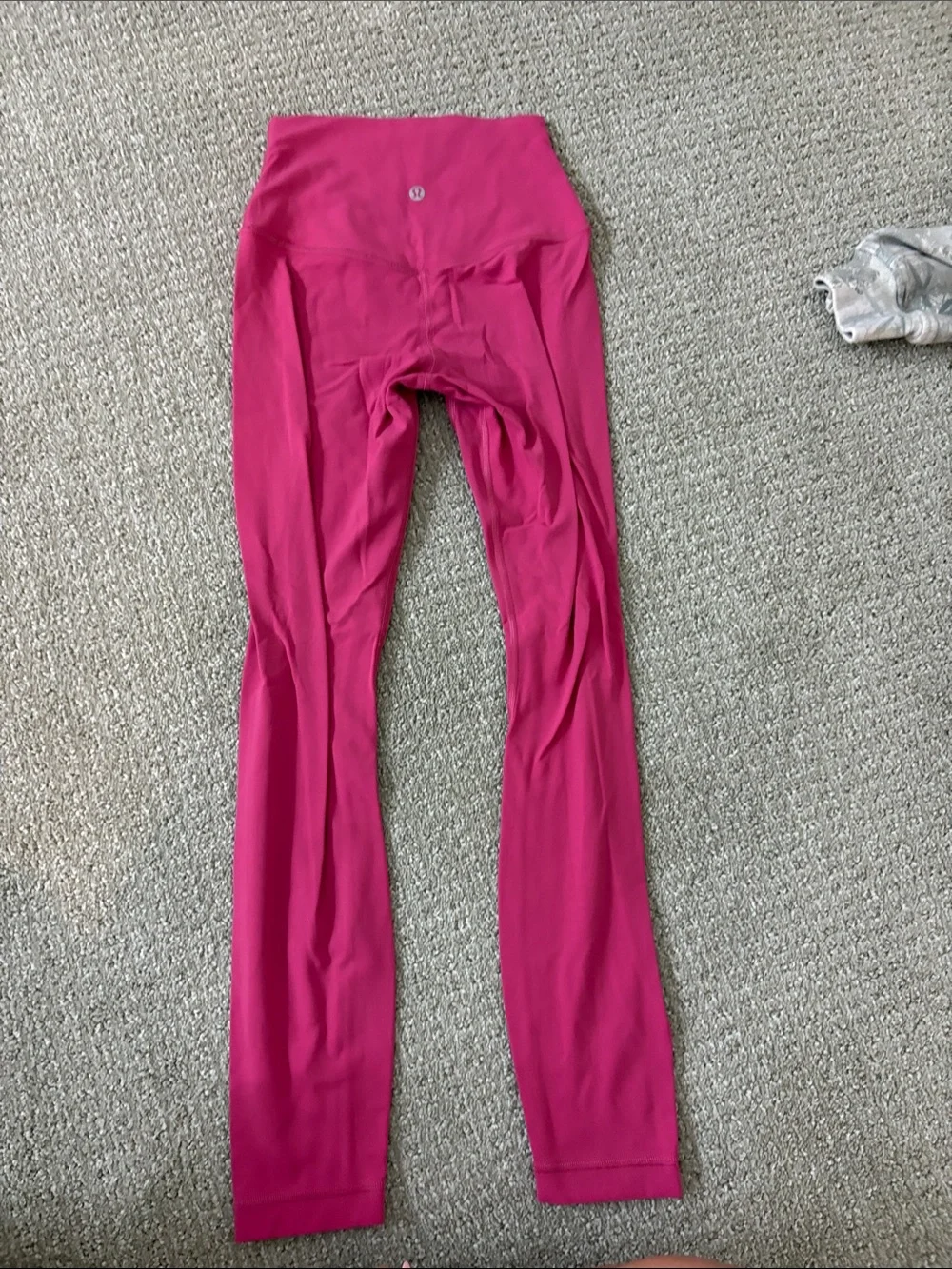 Pink Lululemon Align Leggings. Size 2.